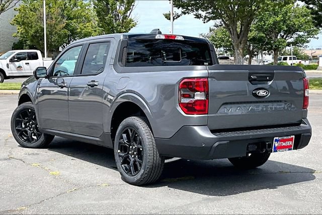 New 2026 Ford Maverick Lariat w/ Black Appearance Package AWD/4WD image 3