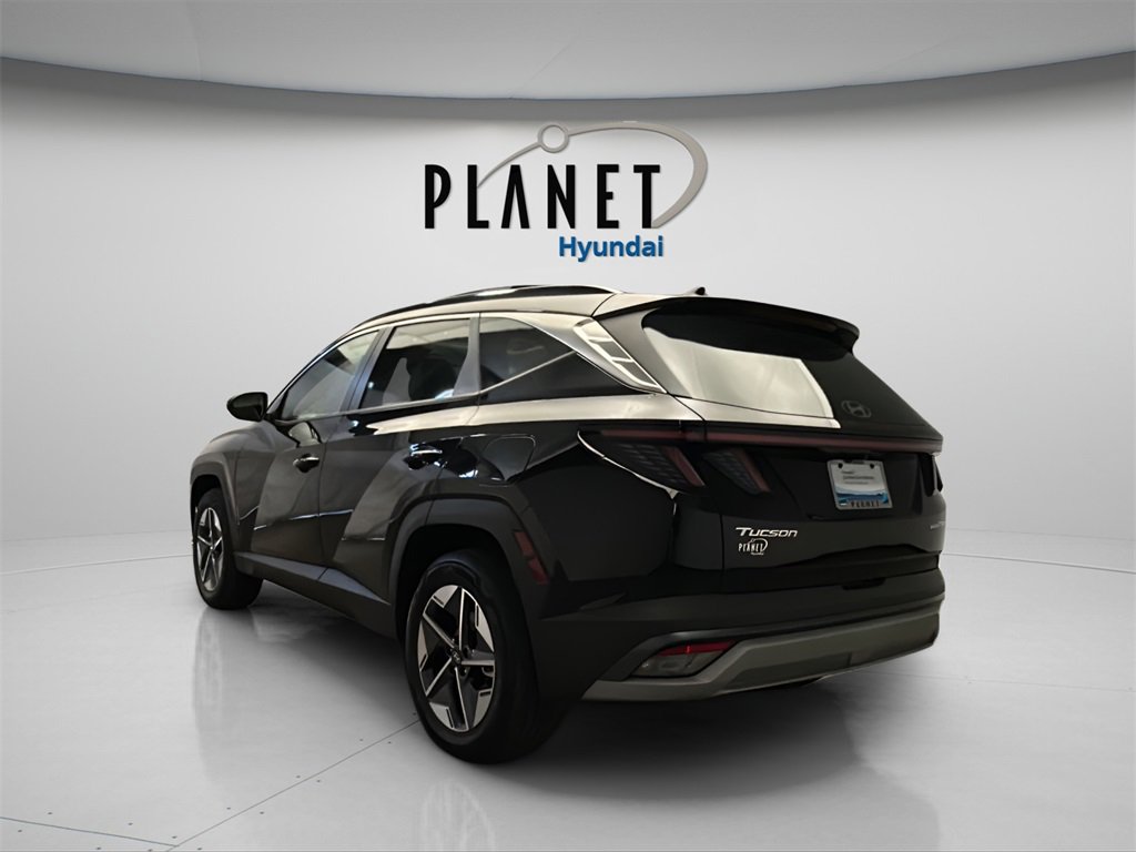 Certified 2025 Hyundai Tucson SEL image 6