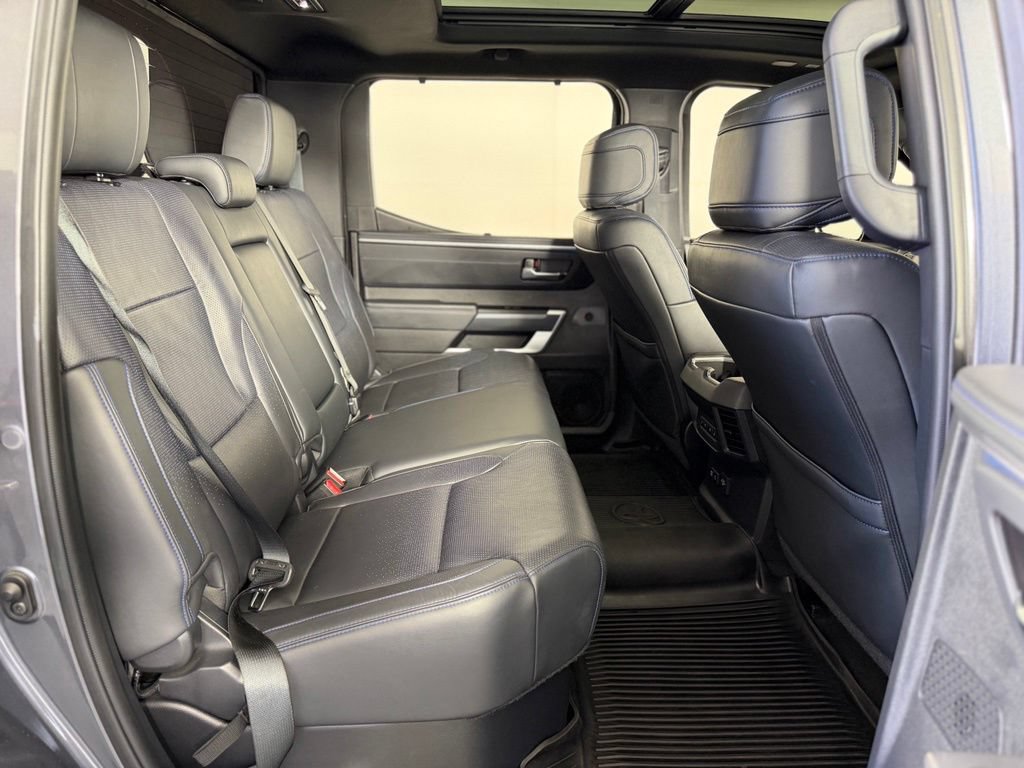 Used 2023 Toyota Tundra Platinum AWD/4WD image 40