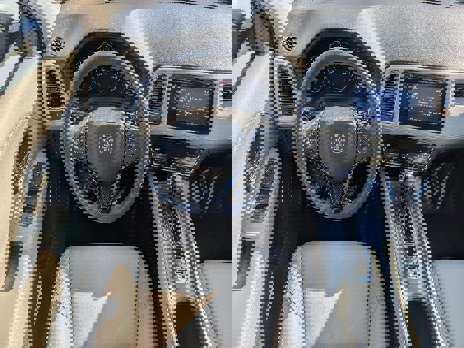 Certified 2018 Honda HR-V EX-L image 14