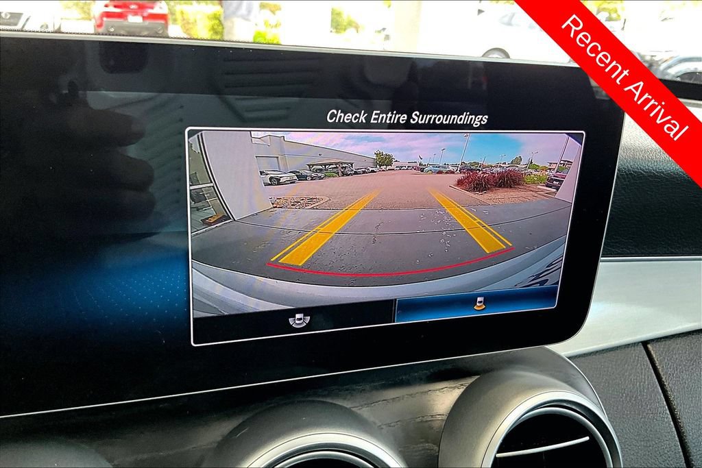 Used 2021 Mercedes-Benz C 300 Sedan w/ Premium Package image 14