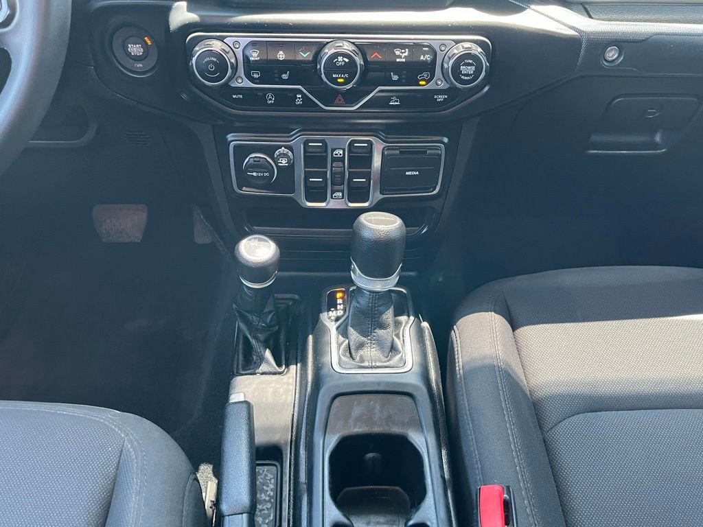 Used 2023 Jeep Gladiator Sport image 37
