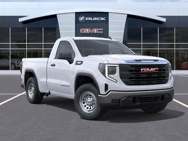 New 2026 GMC Sierra 1500 Pro w/ Pro Value Package image 7