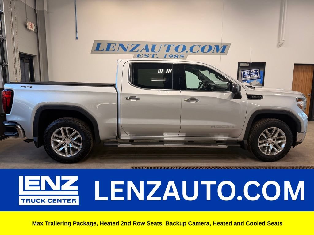 Used 2020 GMC Sierra 1500 SLT w/ SLT Premium Package