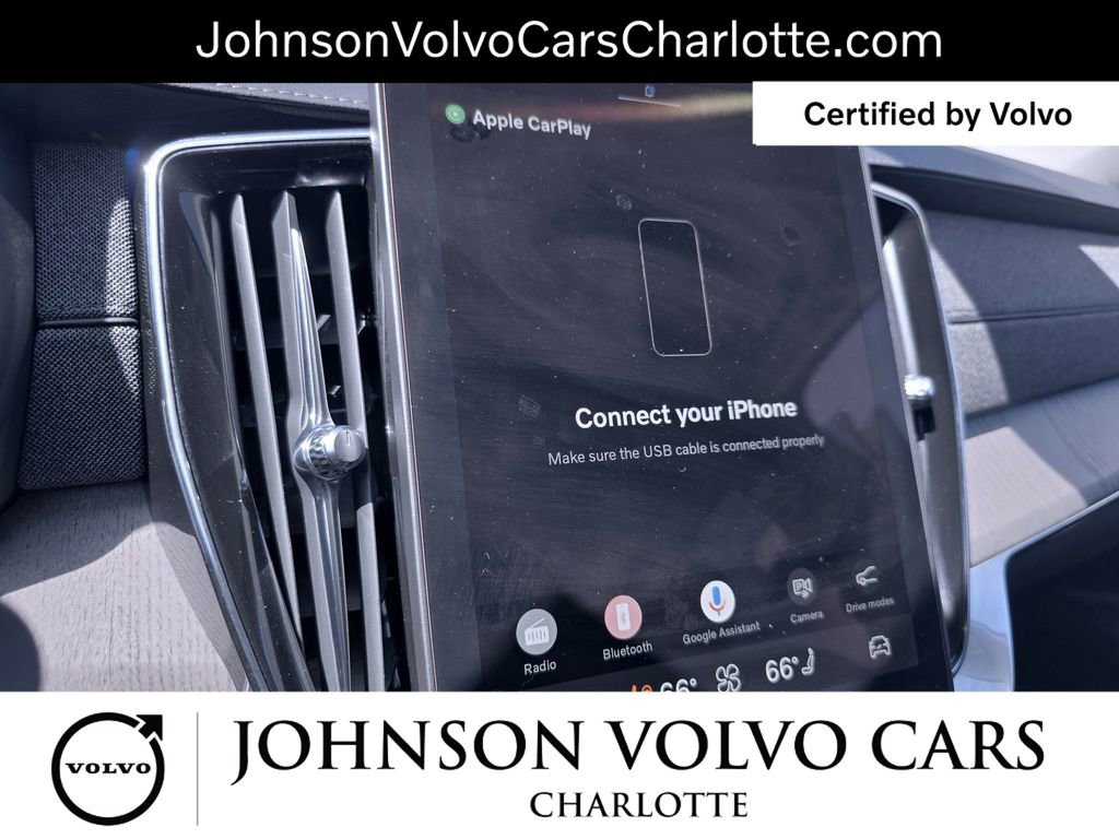 Used 2025 Volvo XC90 T8 Ultra w/ Protection Package Premier image 25