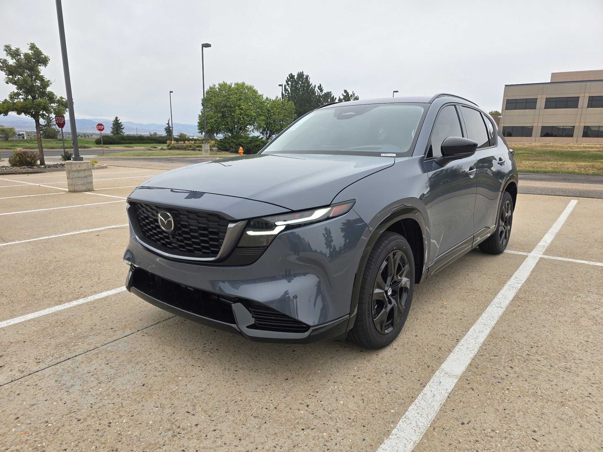 New 2026 MAZDA CX-5 2.5 S w/ Premium Plus Package