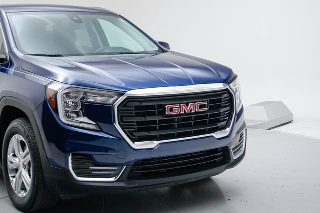 Used 2022 GMC Terrain SLE AWD/4WD image 11