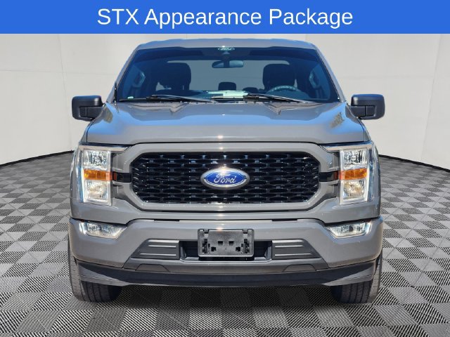 Used 2021 Ford F150 XL w/ STX Appearance Package RWD image 2