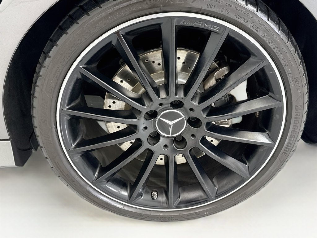 Certified 2023 Mercedes-Benz CLA 35 AMG 4MATIC image 29