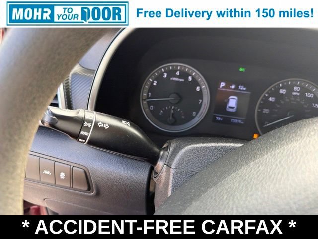 Used 2019 Hyundai Tucson SE FWD image 18