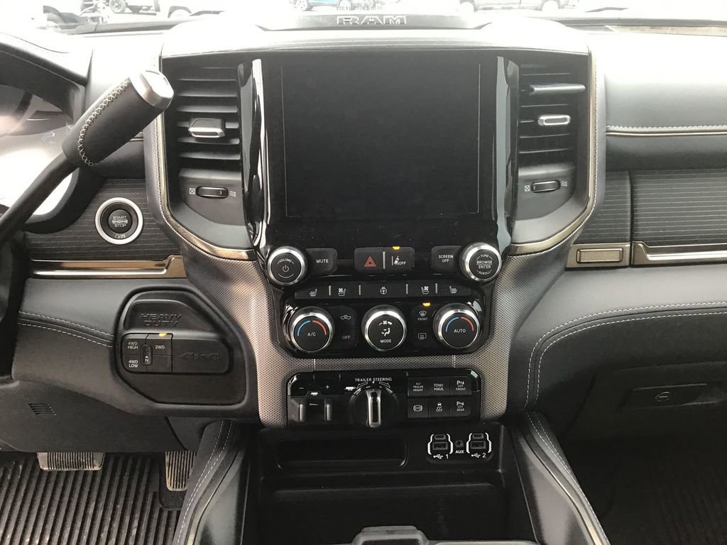 Certified 2023 RAM 3500 Limited w/ Towing Technology Group image 14