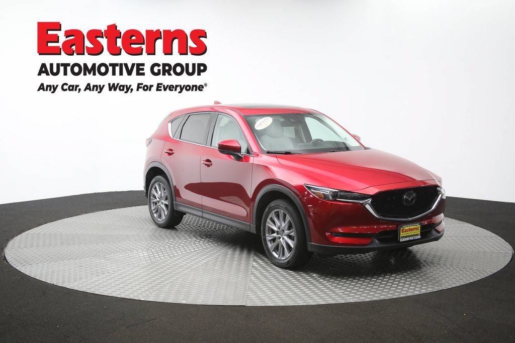 Used 2019 MAZDA CX-5 Grand Touring AWD/4WD image 53