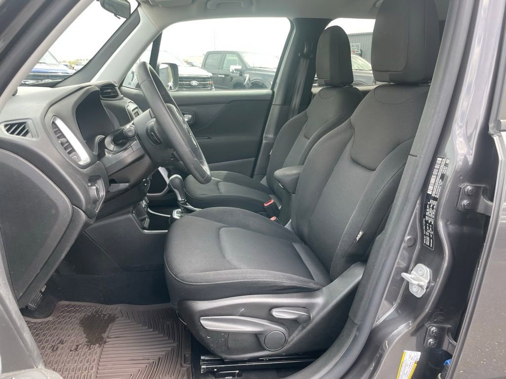 Used 2020 Jeep Renegade Sport w/ Sport Appearance Group FWD image 7