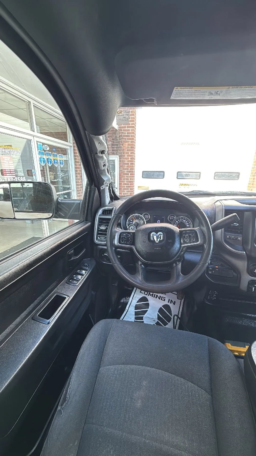 Used 2021 RAM 4500 Tradesman w/ Chrome Appearance Group AWD/4WD image 16