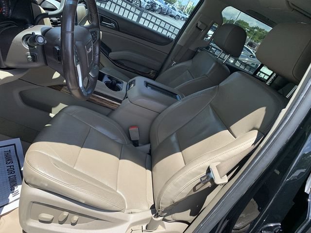 Used 2016 GMC Yukon XL SLT w/ Premium Edition AWD/4WD image 18