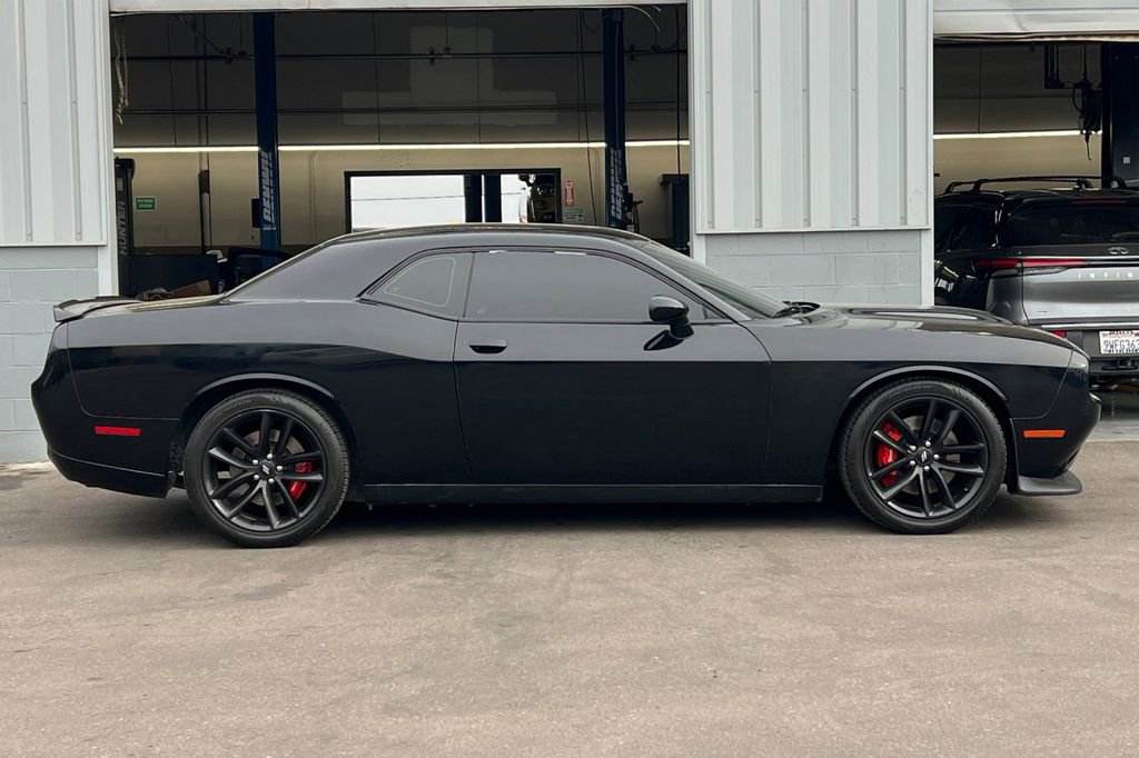 Used 2021 Dodge Challenger GT w/ Performance Handling Group image 3