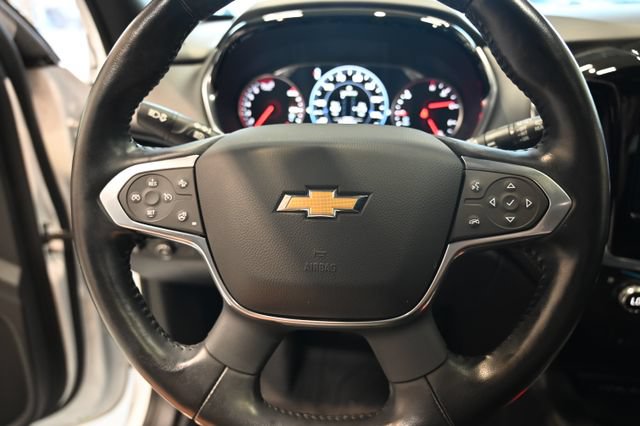 Used 2022 Chevrolet Traverse Premier w/ LPO, Floor Liner Package AWD/4WD image 23