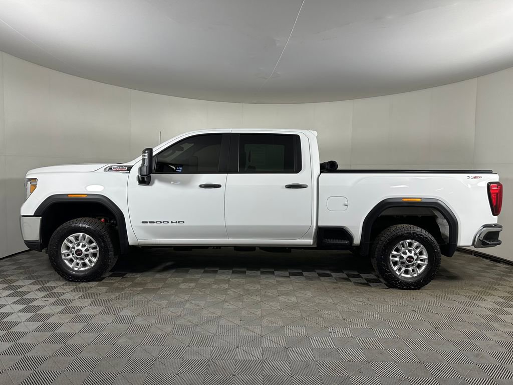 Used 2023 GMC Sierra 2500 Pro w/ Convenience Package AWD/4WD image 2