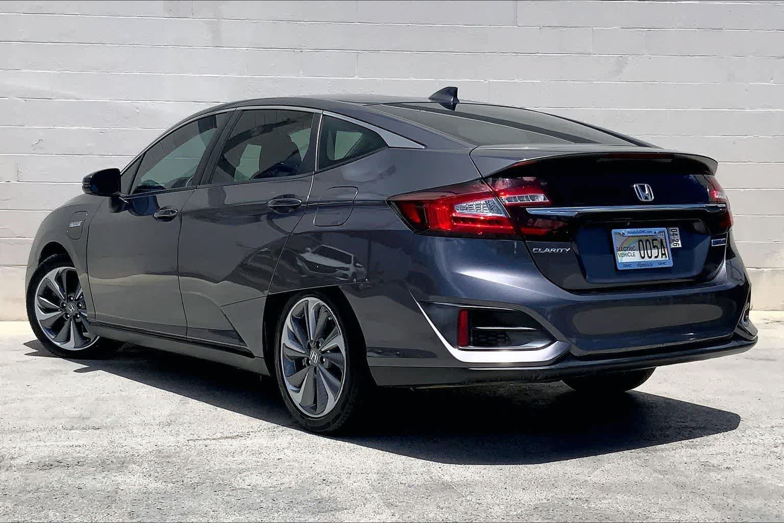 Used 2018 Honda Clarity Plug-In Hybrid image 4