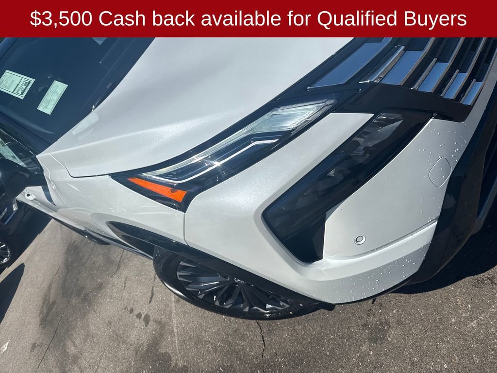 New 2026 Nissan Rogue Platinum AWD/4WD image 37