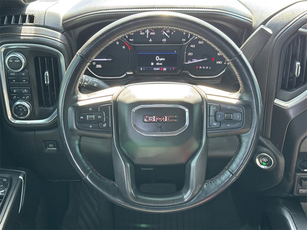 Used 2021 GMC Sierra 1500 AT4 image 23