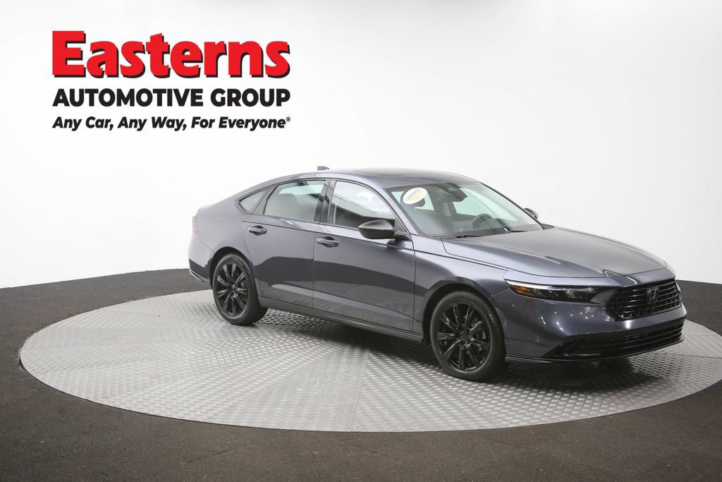 Used 2025 Honda Accord SE image 49