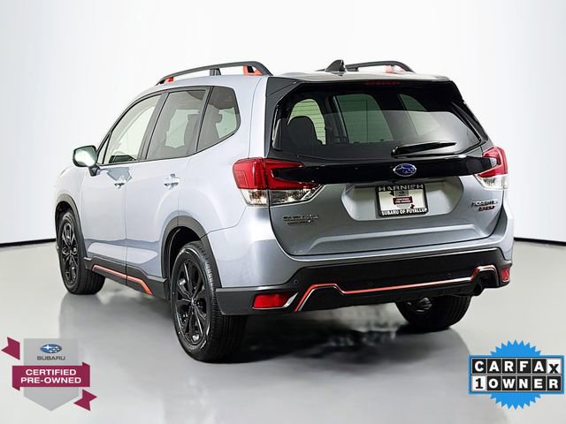 Certified 2024 Subaru Forester Sport image 5