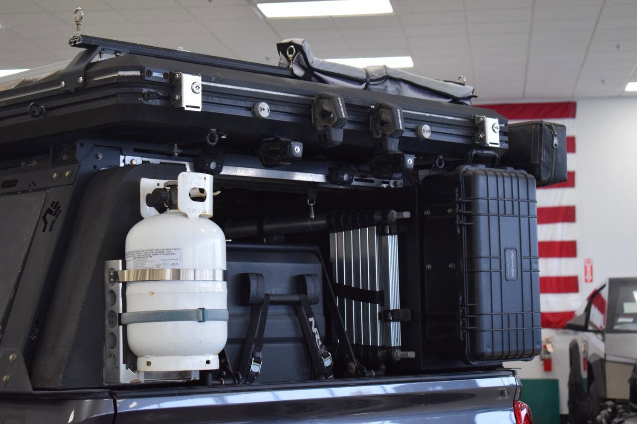 Used 2017 Toyota Tacoma TRD Off-Road image 21