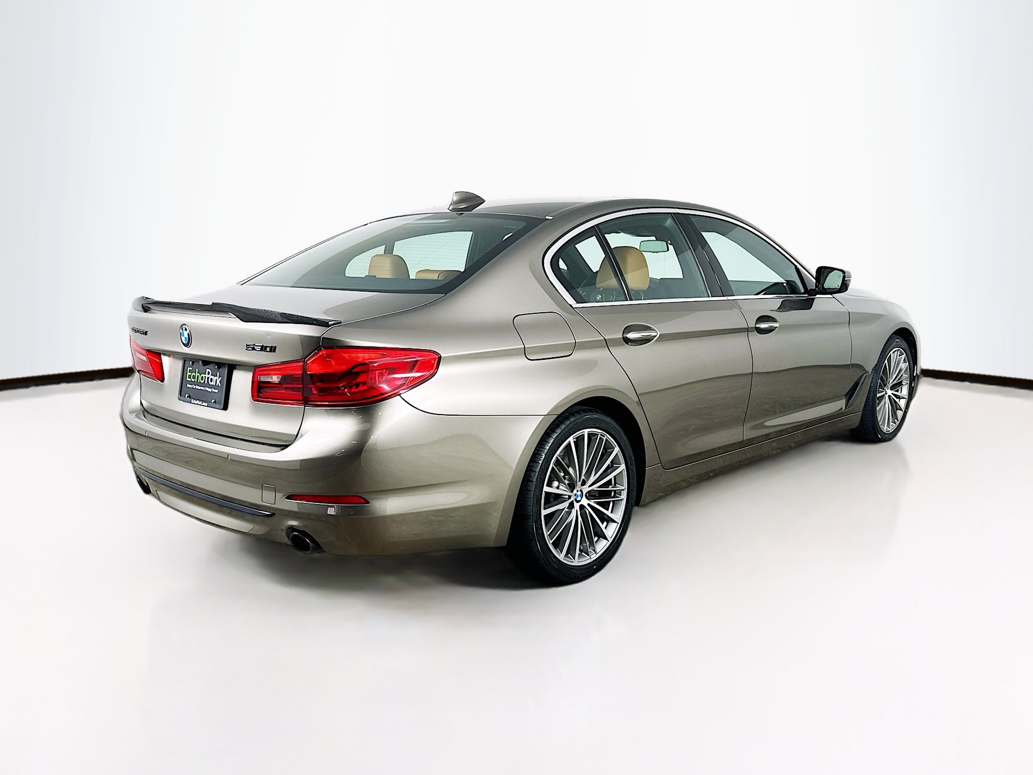 Used 2018 BMW 530i image 9
