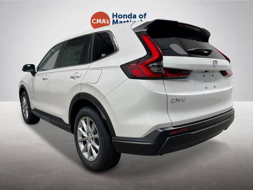 New 2026 Honda CR-V EX image 22