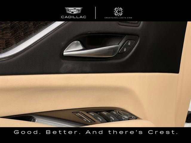 Certified 2022 Cadillac Escalade Premium Luxury AWD/4WD image 23