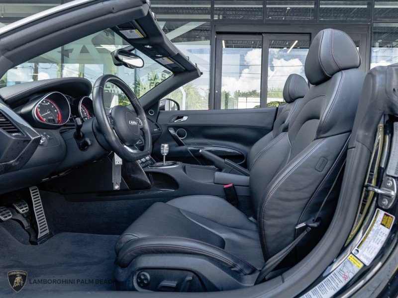Used 2012 Audi R8 V10 AWD/4WD image 25