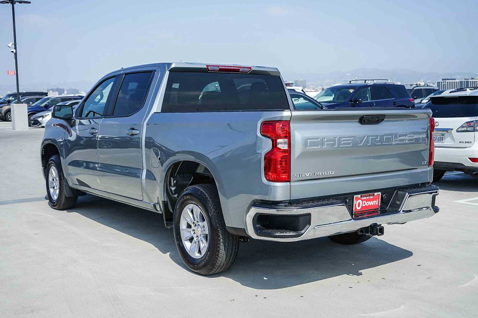 Used 2026 Chevrolet Silverado 1500 LT RWD image 6