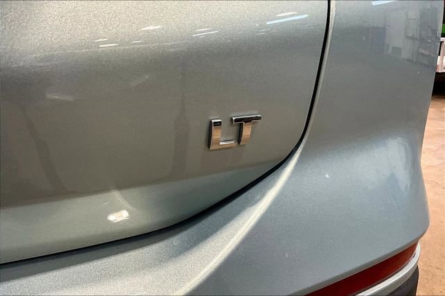Used 2022 Chevrolet Equinox LT FWD image 21