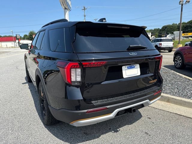 New 2026 Ford Explorer Tremor w/ Tremor Ultimate Package AWD/4WD image 9