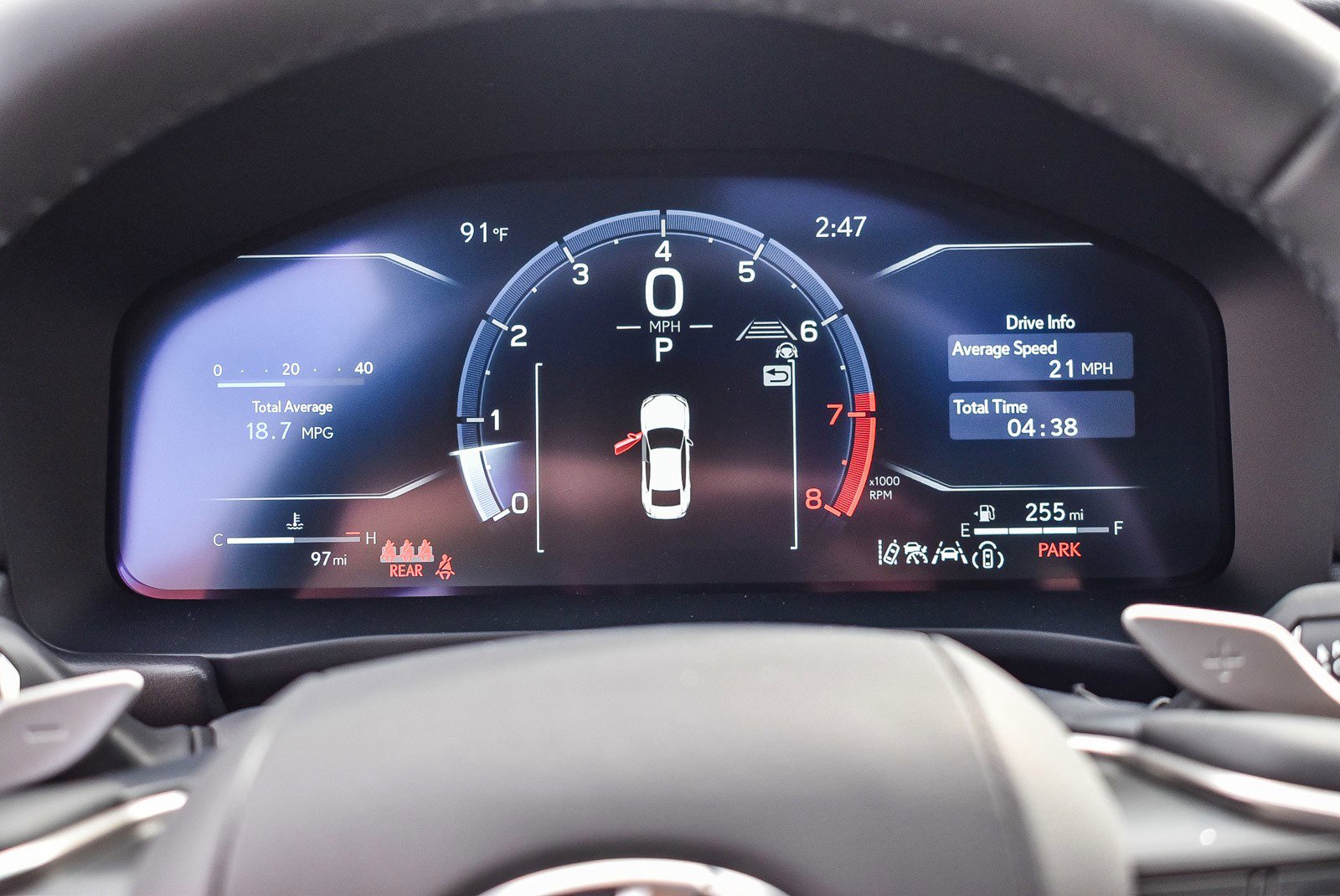 New 2026 Lexus IS 350 F Sport image 22