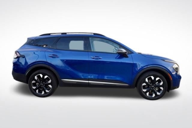 Used 2023 Kia Sportage X-Line image 11