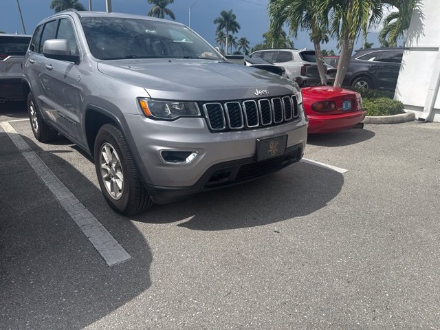 Used 2020 Jeep Grand Cherokee Laredo
