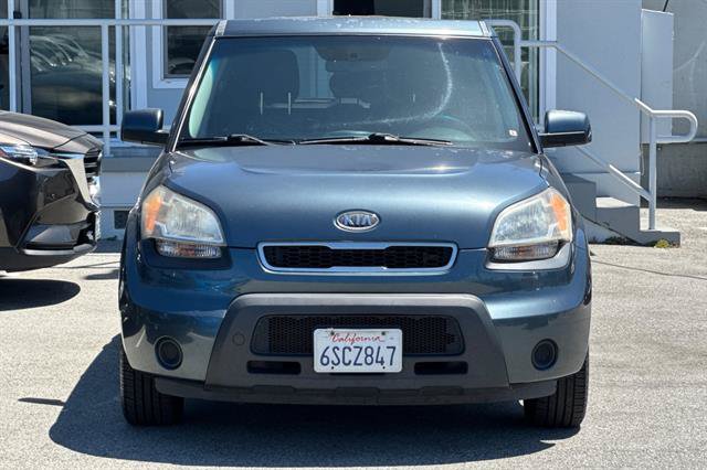Used 2011 Kia Soul + w/ Audio Pkg FWD image 8