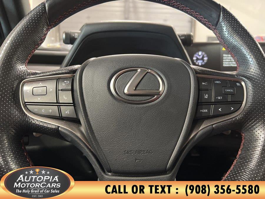 Used 2020 Lexus UX 250h F Sport w/ F Sport Premium Package AWD/4WD image 25