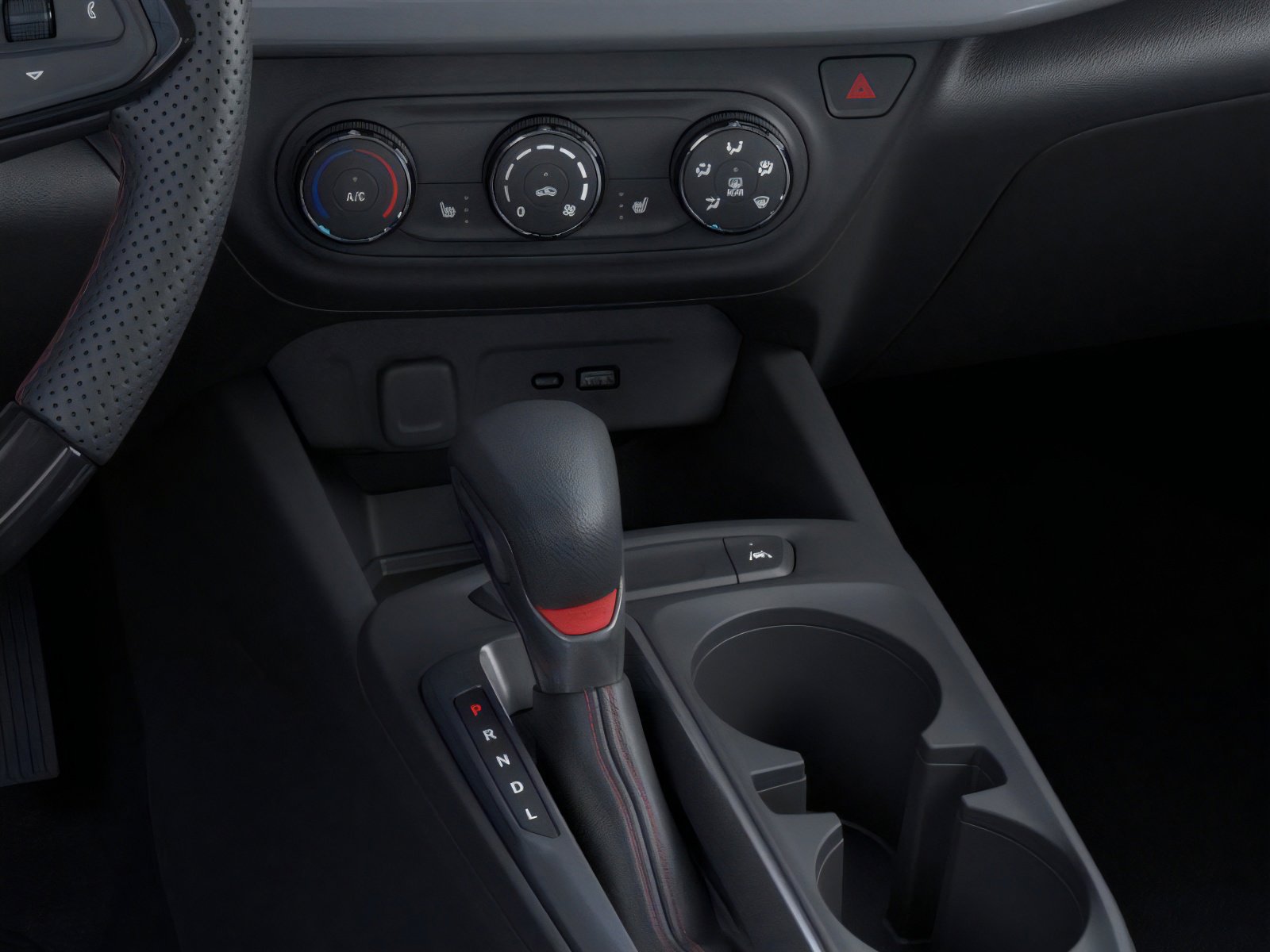 New 2026 Chevrolet Trax RS w/ Driver Confidence Package image 23