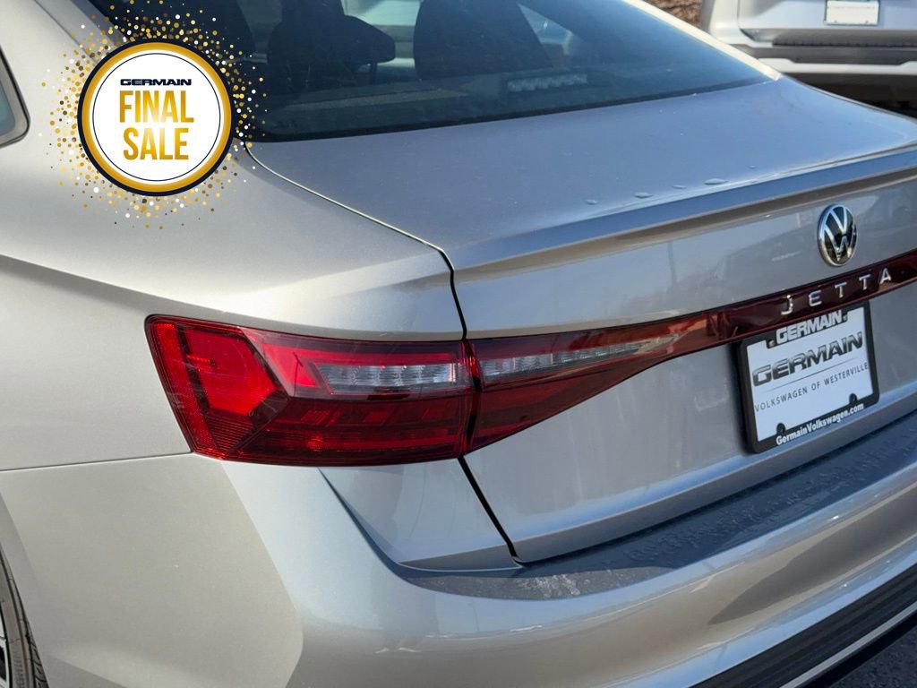 New 2026 Volkswagen Jetta Sport image 12