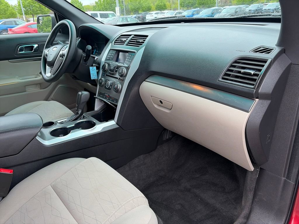 Used 2015 Ford Explorer FWD image 10