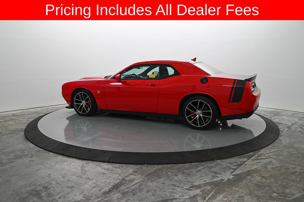 Used 2018 Dodge Challenger R/T Scat Pack RWD image 7