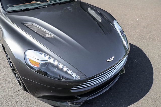 Used 2015 Aston Martin Vanquish Coupe RWD image 82
