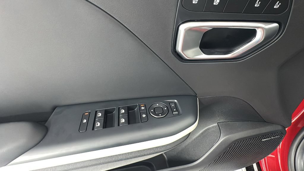 New 2025 Kia K4 GT-Line w/ GT-Line Premium Package image 17