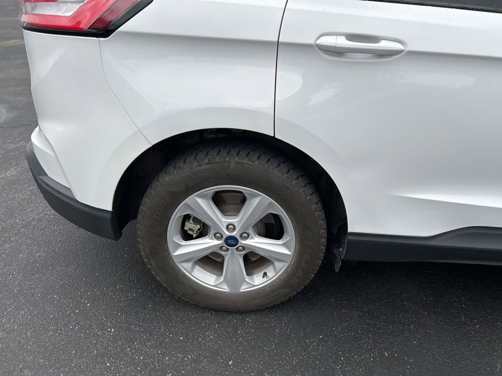 Used 2022 Ford Edge SE AWD/4WD image 13