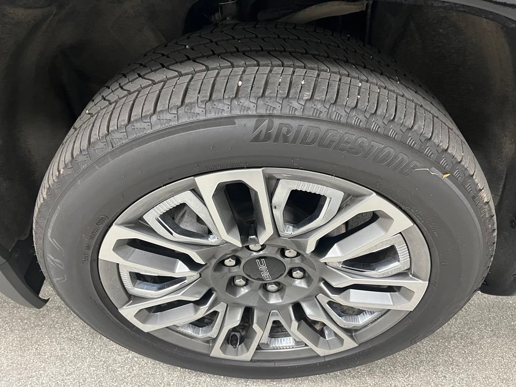Used 2026 GMC Sierra 1500 Denali Ultimate AWD/4WD image 18