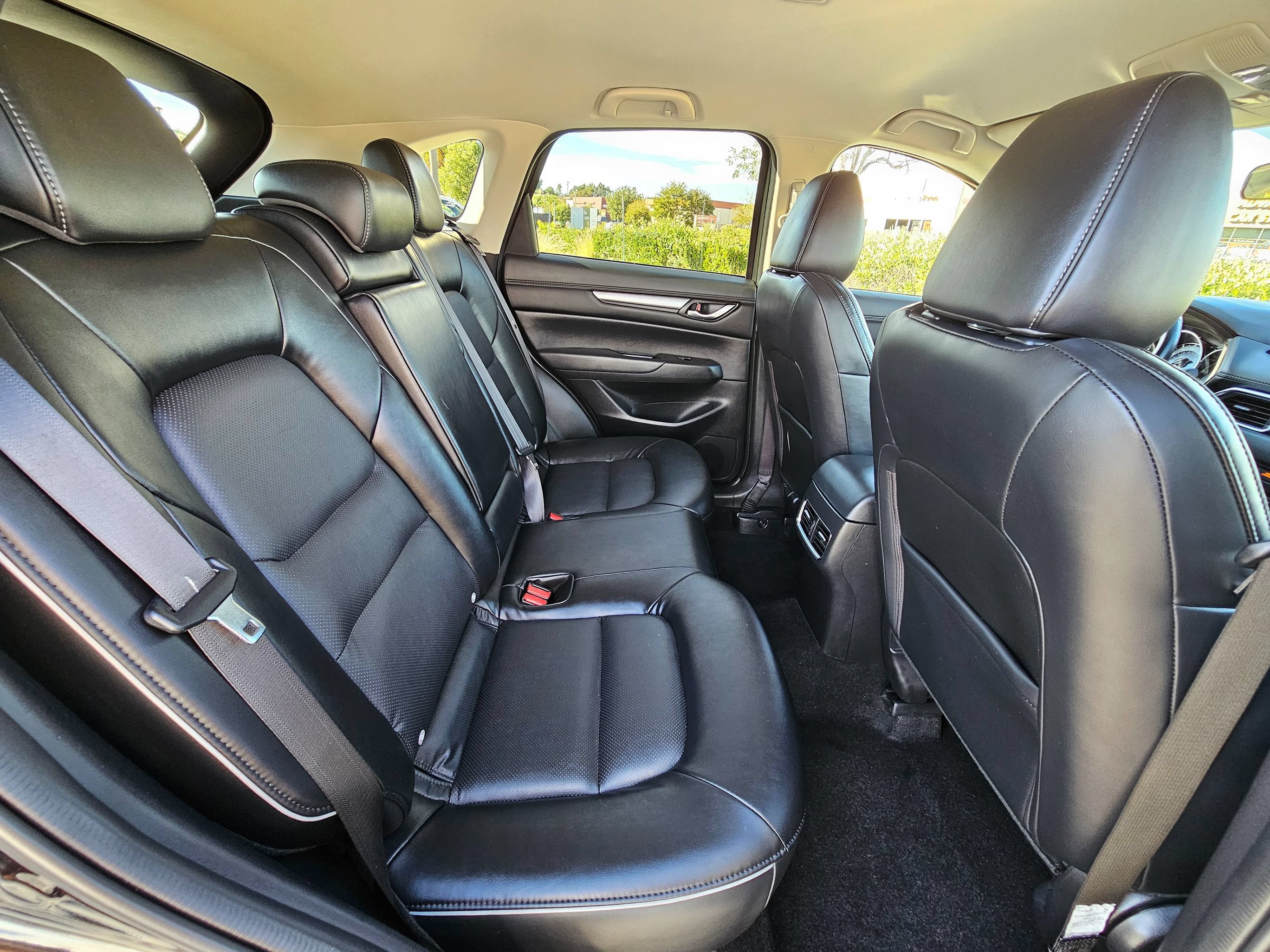 Used 2025 MAZDA CX-5 AWD 2.5 S w/ Select Package image 30