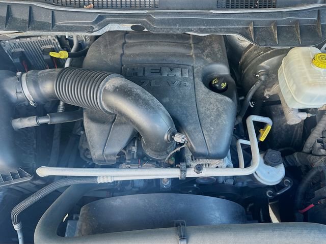 Used 2015 RAM 2500 SLT image 28